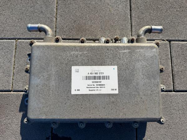 LEAR 3.6 KW Lader  Electric Drive Elektro Smart 451 ED 3